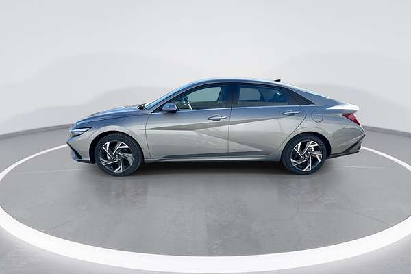 2025 Hyundai i30 Elite CN7.V2