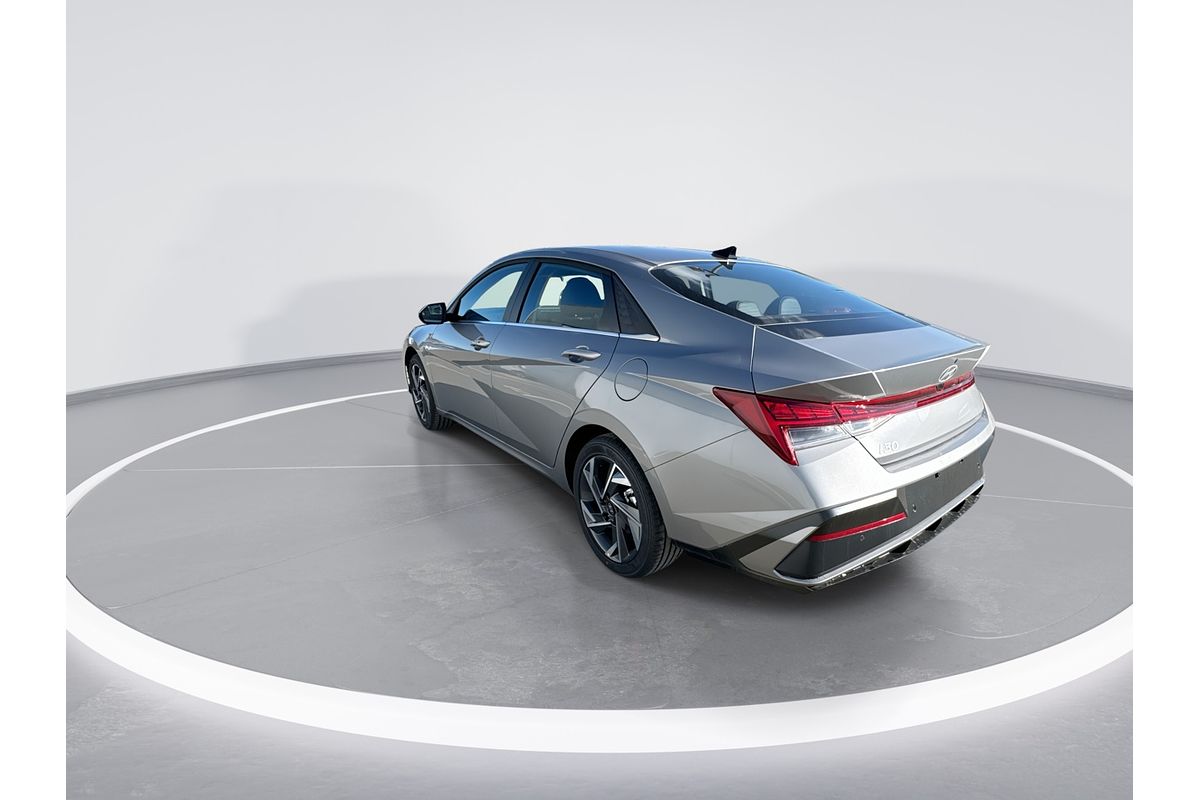 2025 Hyundai i30 Elite CN7.V2