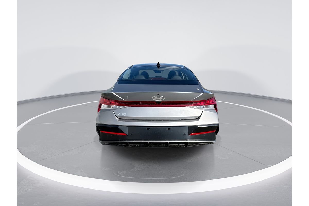 2025 Hyundai i30 Elite CN7.V2
