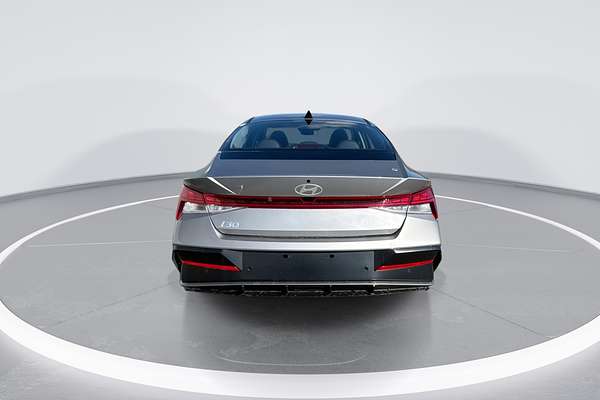 2025 Hyundai i30 Elite CN7.V2
