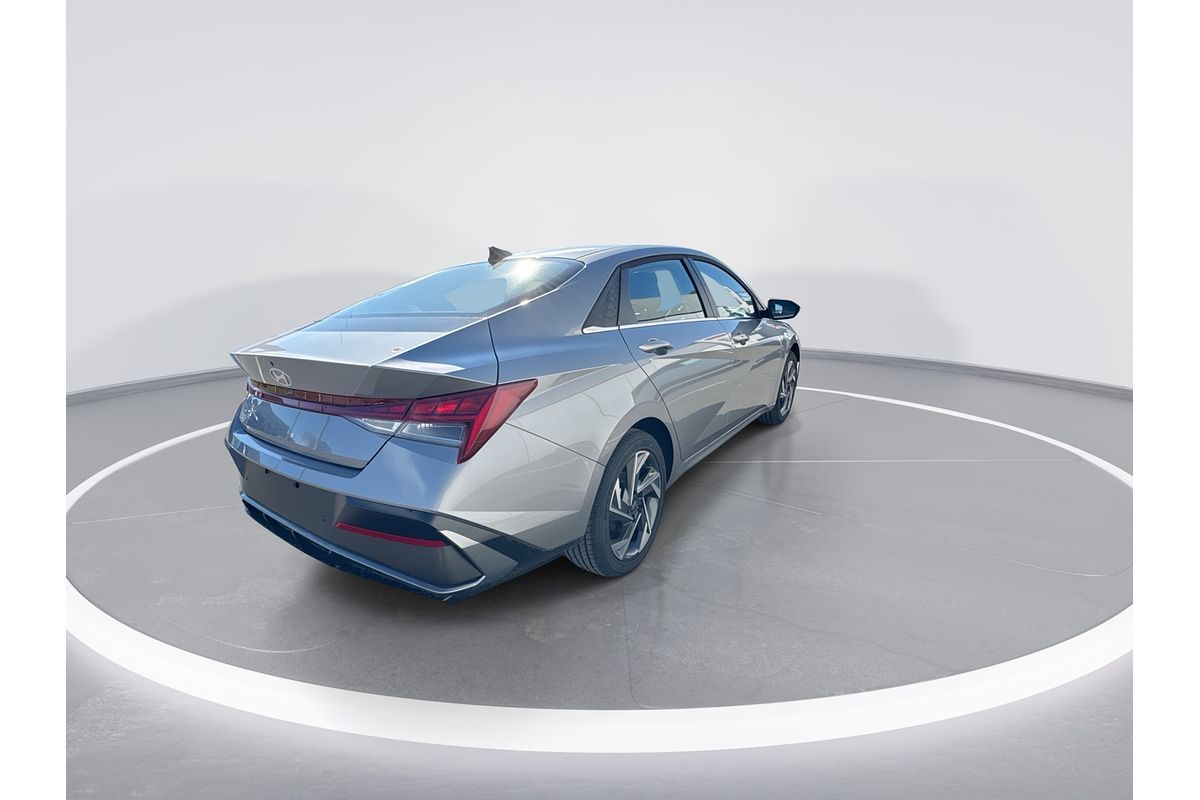 2025 Hyundai i30 Elite CN7.V2
