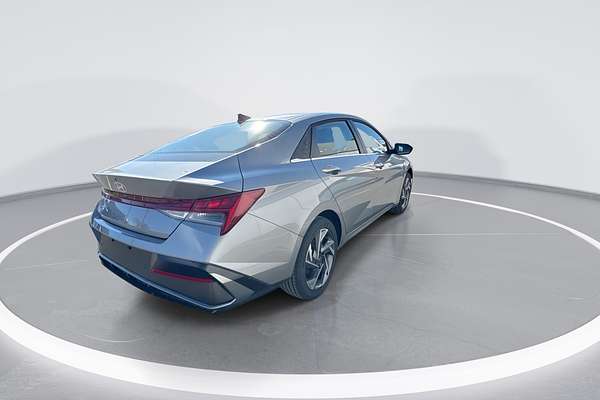 2025 Hyundai i30 Elite CN7.V2