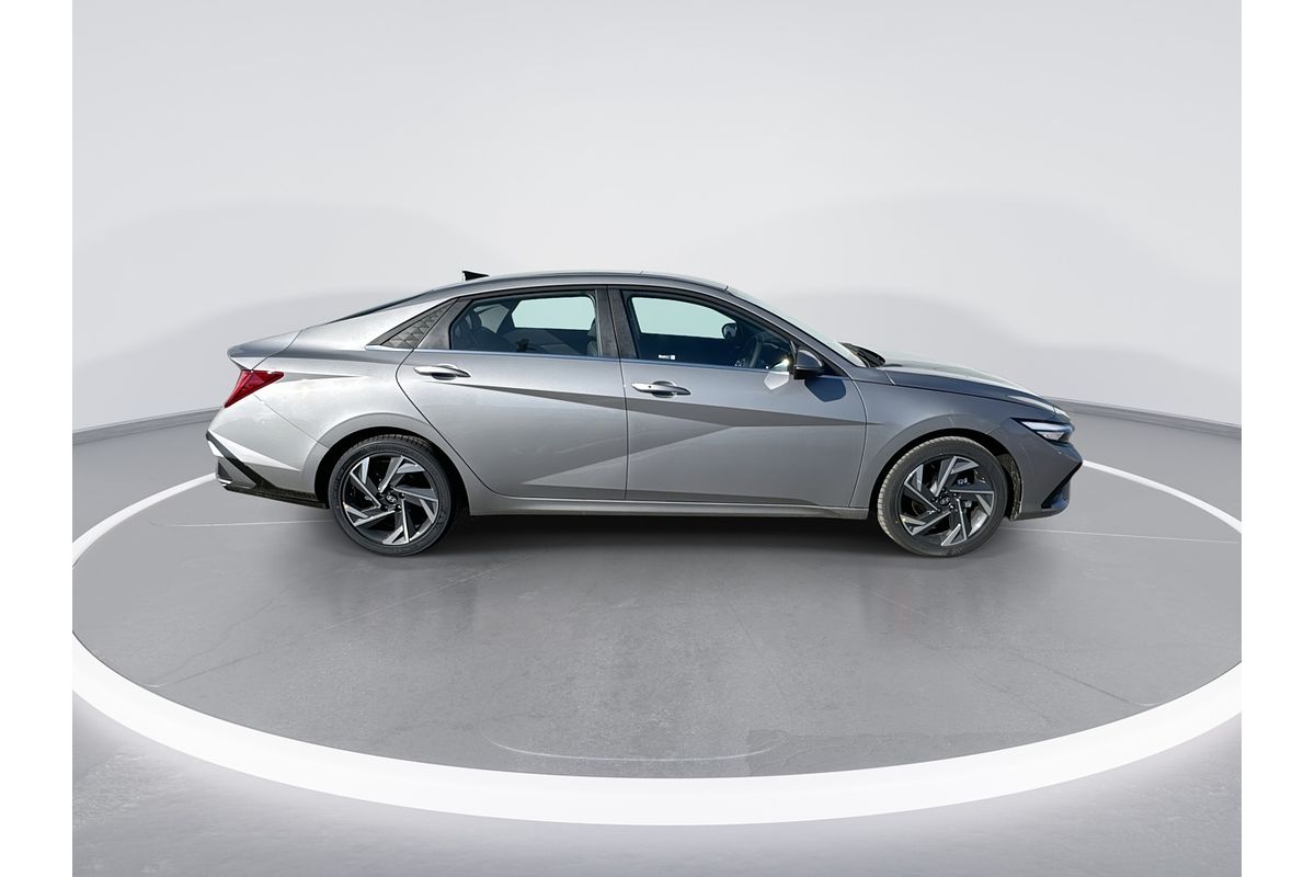 2025 Hyundai i30 Elite CN7.V2
