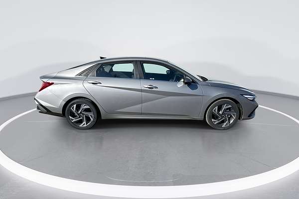 2025 Hyundai i30 Elite CN7.V2