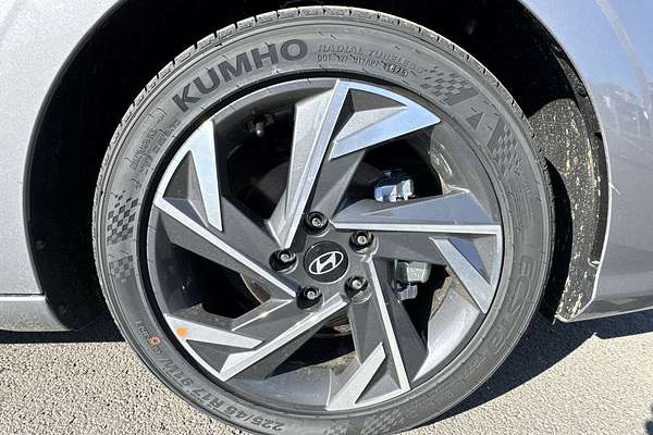 2025 Hyundai i30 Elite CN7.V2
