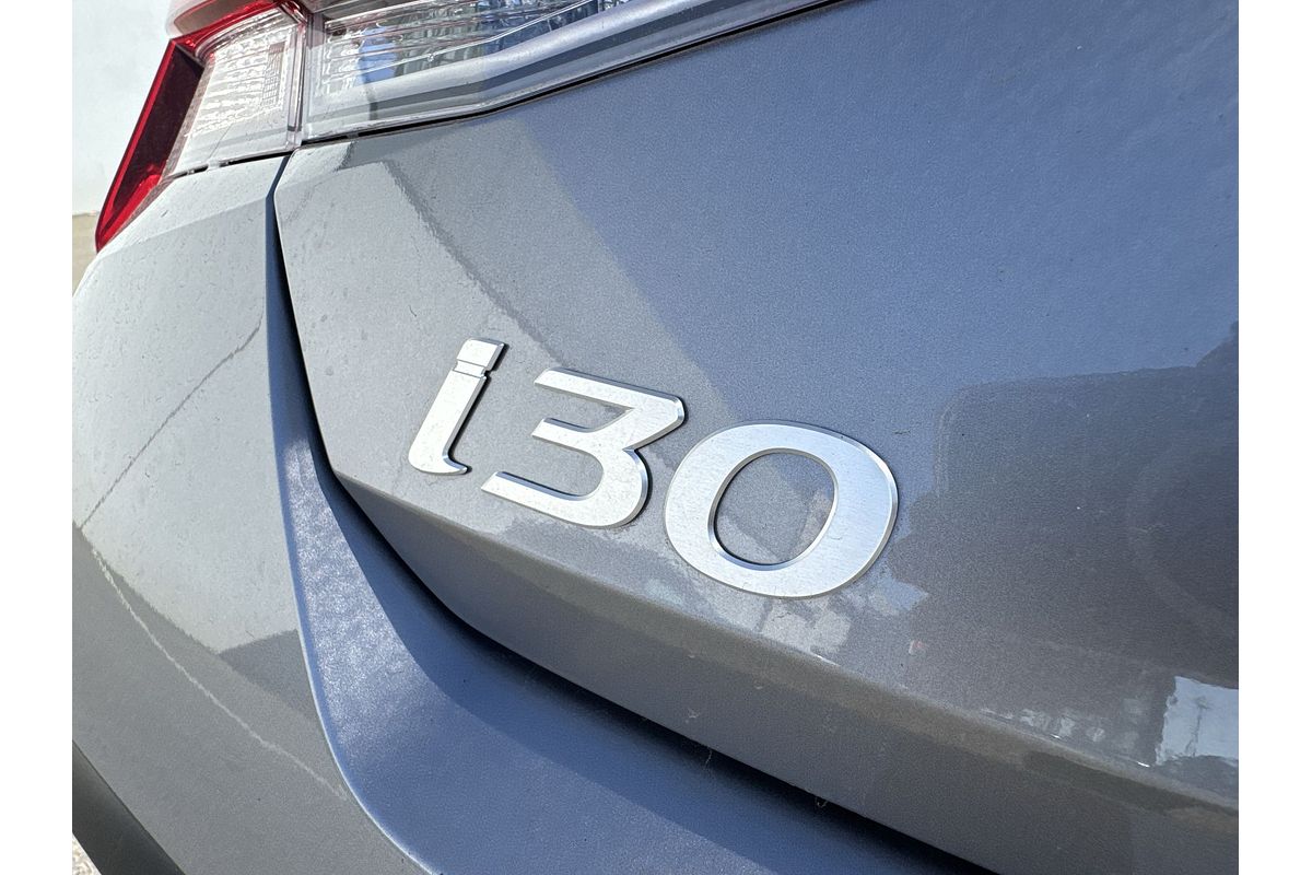 2025 Hyundai i30 Elite CN7.V2