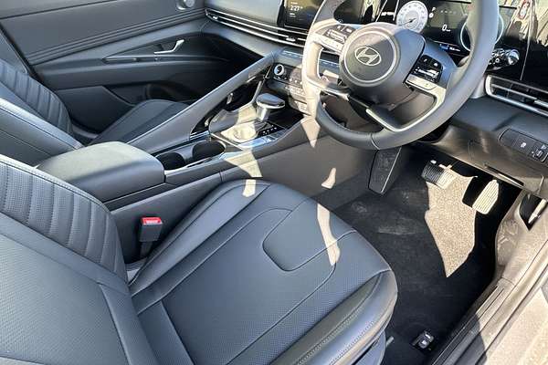 2025 Hyundai i30 Elite CN7.V2