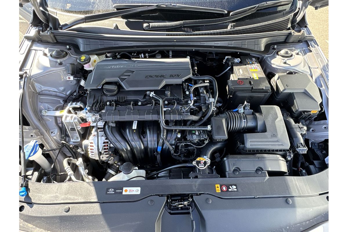 2025 Hyundai i30 Elite CN7.V2