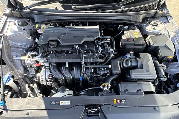 2025 Hyundai i30 Elite CN7.V2