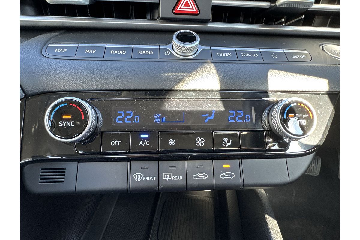 2025 Hyundai i30 Elite CN7.V2