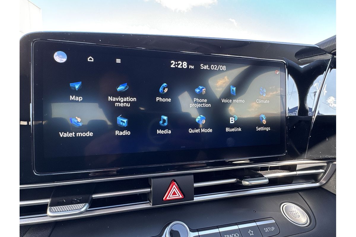 2025 Hyundai i30 Elite CN7.V2