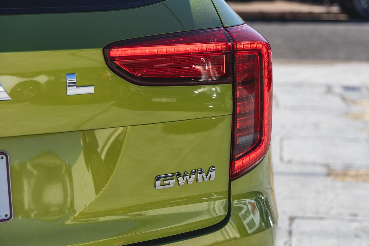 2024 GWM Haval Jolion Lux A01
