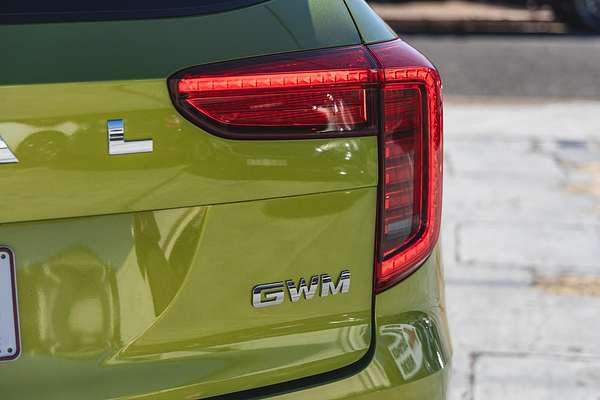 2024 GWM Haval Jolion Lux A01