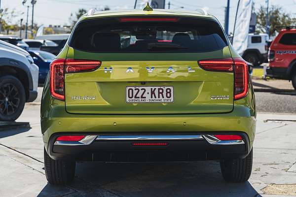 2024 GWM Haval Jolion Lux A01