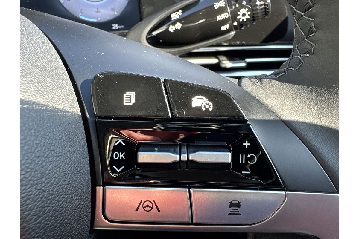 2025 Hyundai i30 Elite CN7.V2