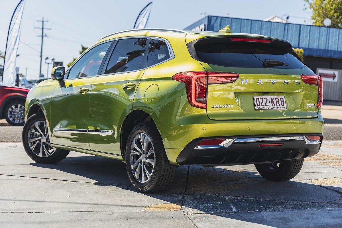 2024 GWM Haval Jolion Lux A01