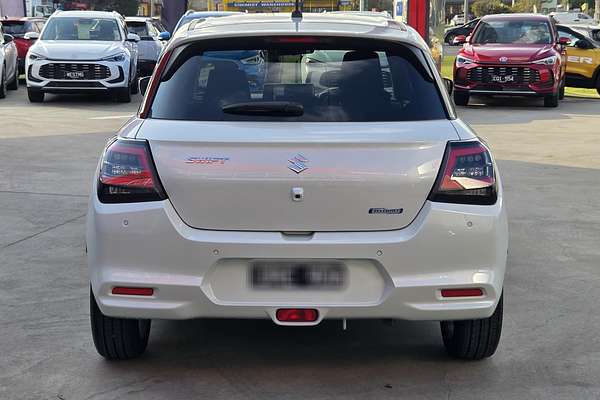2025 Suzuki Swift Hybrid Plus UZ