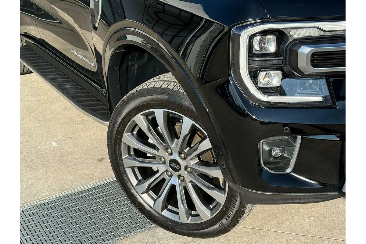 2024 Ford Everest Platinum 3.0L