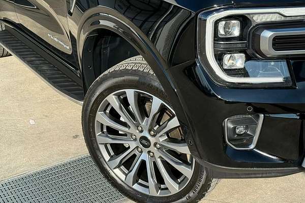 2024 Ford Everest Platinum 3.0L