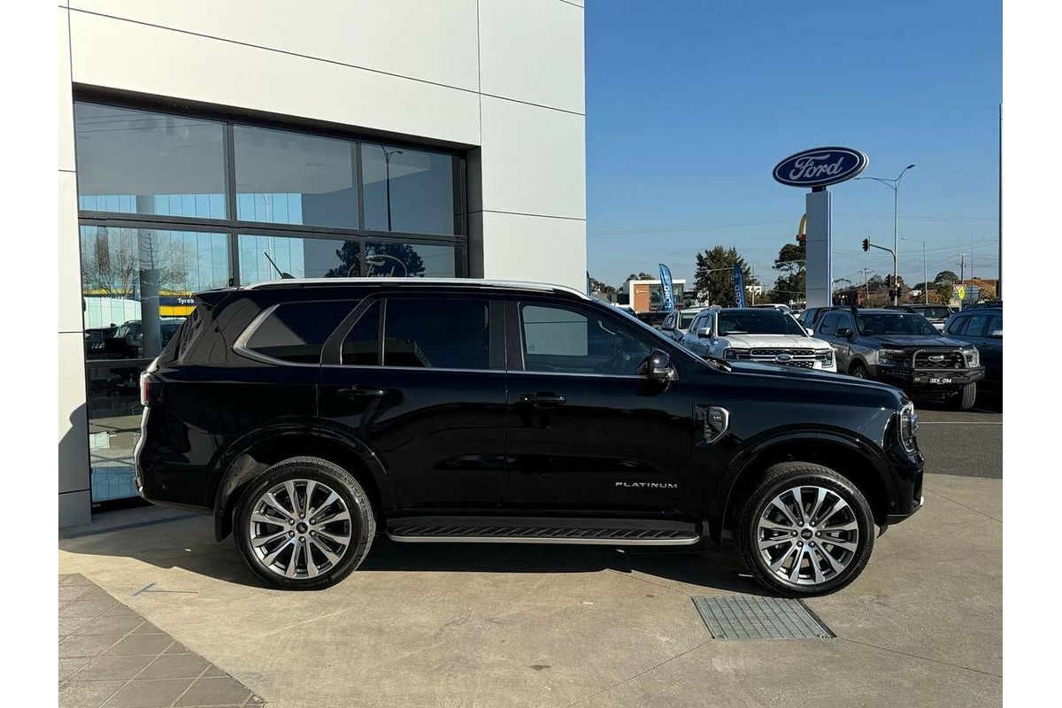 2024 Ford Everest Platinum 3.0L