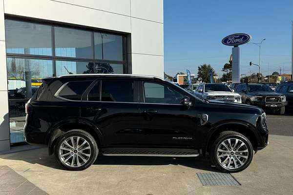 2024 Ford Everest Platinum 3.0L