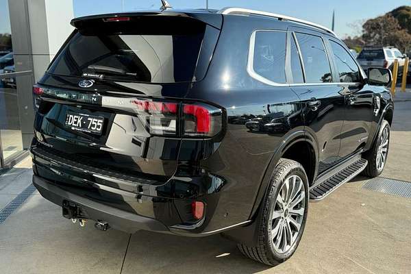 2024 Ford Everest Platinum 3.0L