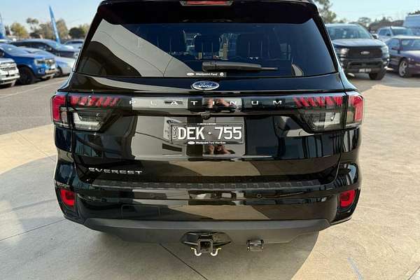 2024 Ford Everest Platinum 3.0L