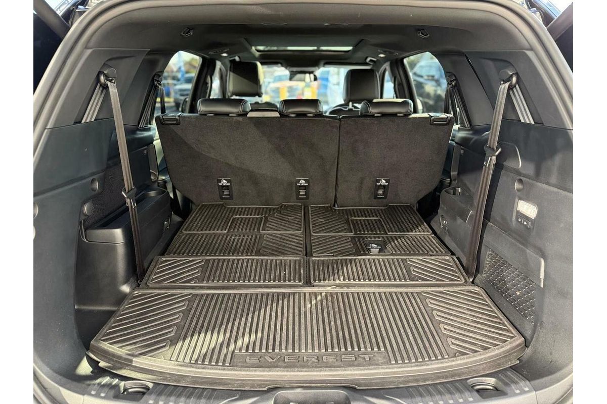2024 Ford Everest Platinum 3.0L