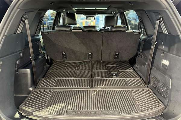 2024 Ford Everest Platinum 3.0L