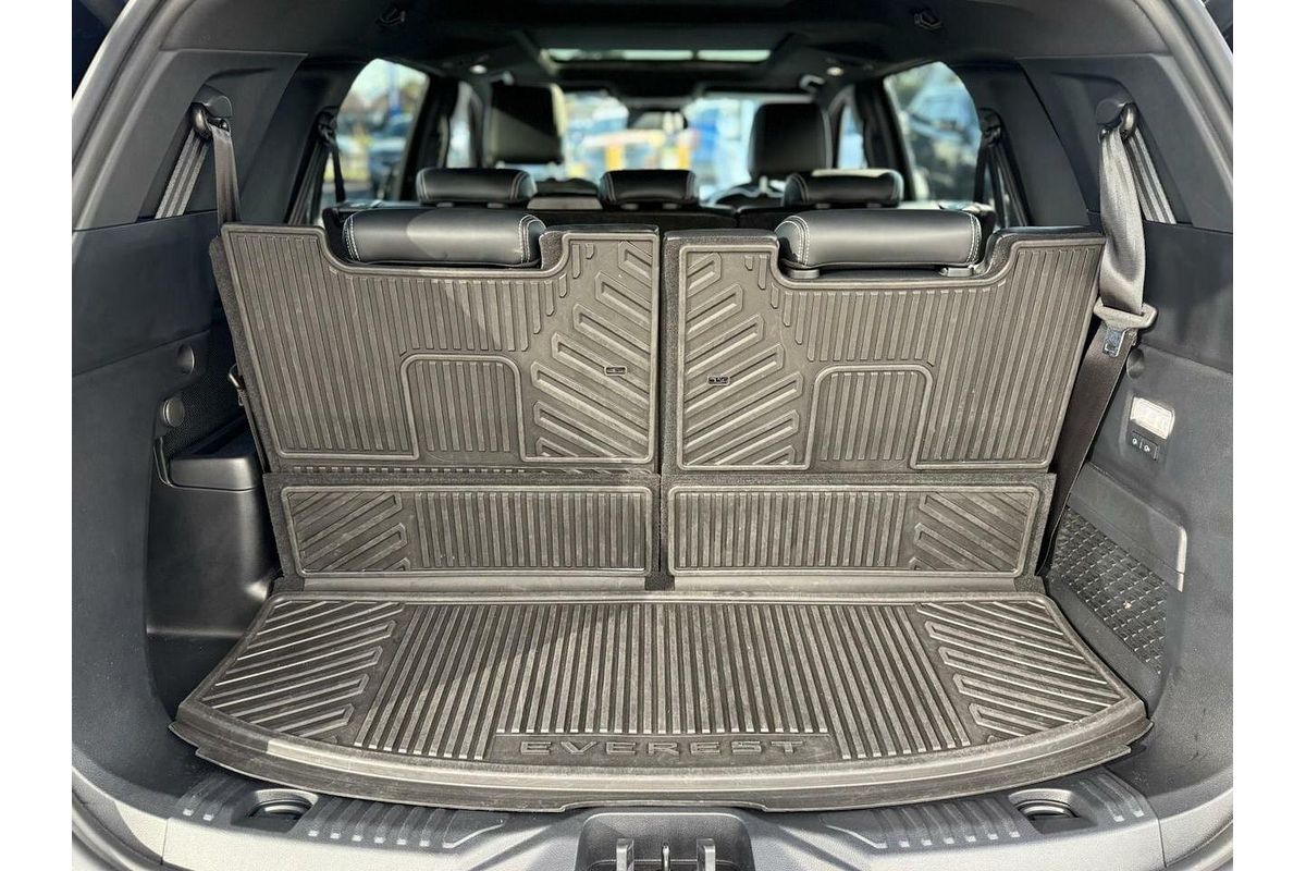 2024 Ford Everest Platinum 3.0L