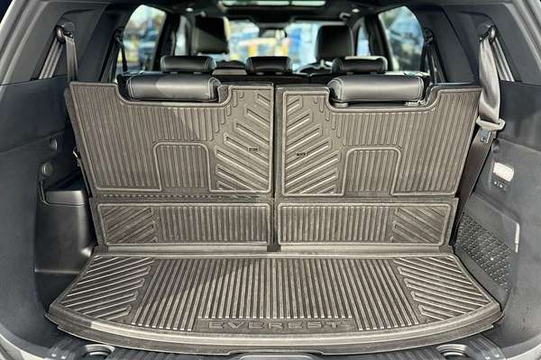 2024 Ford Everest Platinum 3.0L