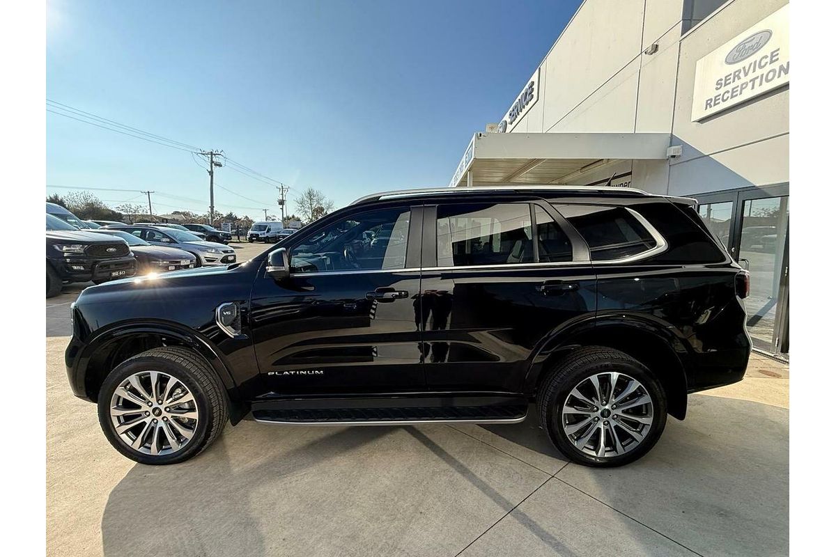 2024 Ford Everest Platinum 3.0L