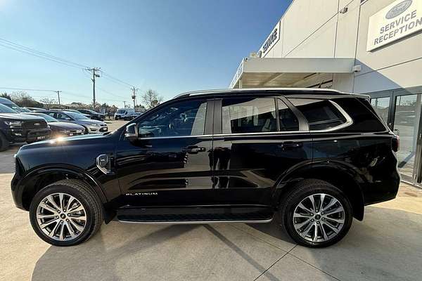 2024 Ford Everest Platinum 3.0L