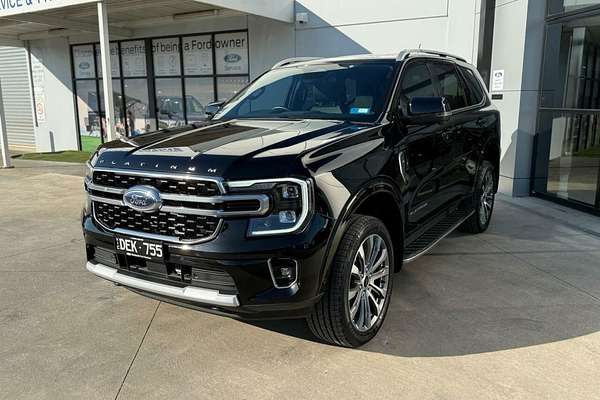 2024 Ford Everest Platinum 3.0L