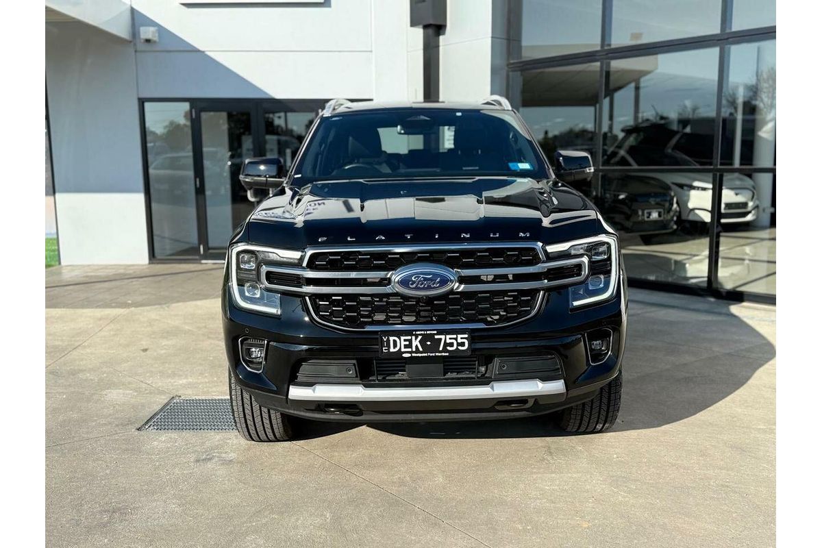 2024 Ford Everest Platinum 3.0L