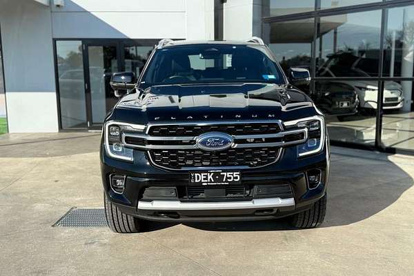 2024 Ford Everest Platinum 3.0L