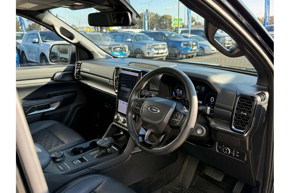 2024 Ford Everest Platinum 3.0L