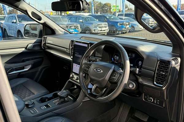 2024 Ford Everest Platinum 3.0L