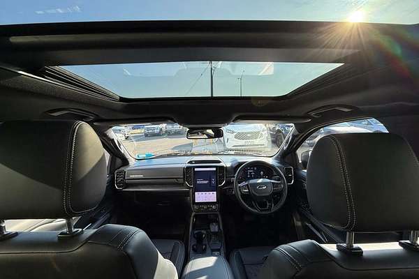 2024 Ford Everest Platinum 3.0L