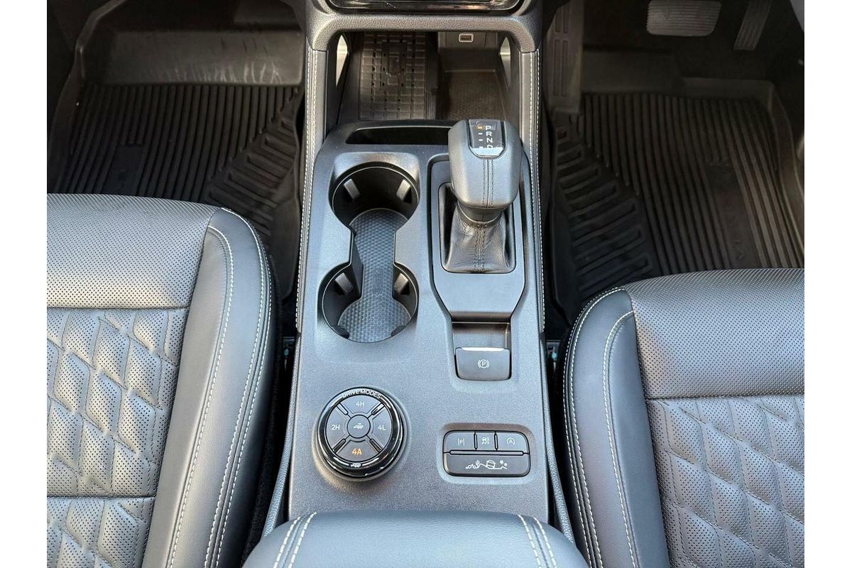 2024 Ford Everest Platinum 3.0L