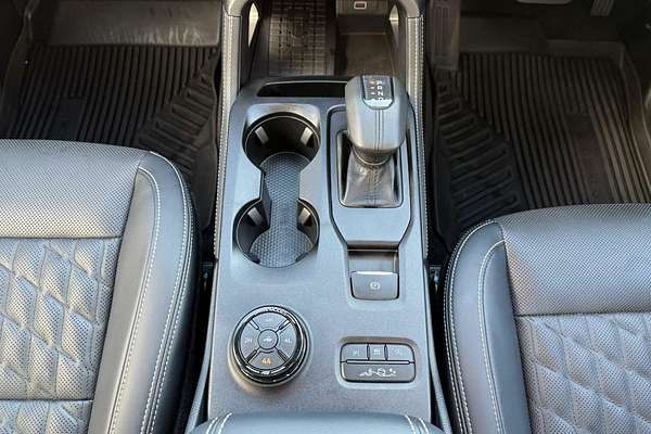 2024 Ford Everest Platinum 3.0L