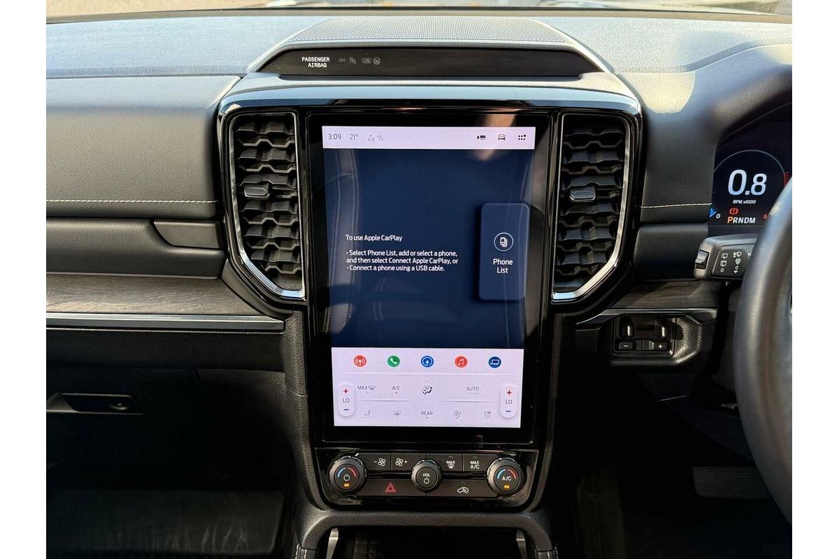 2024 Ford Everest Platinum 3.0L