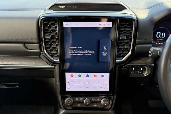 2024 Ford Everest Platinum 3.0L