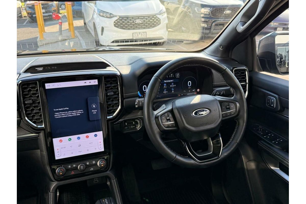 2024 Ford Everest Platinum 3.0L