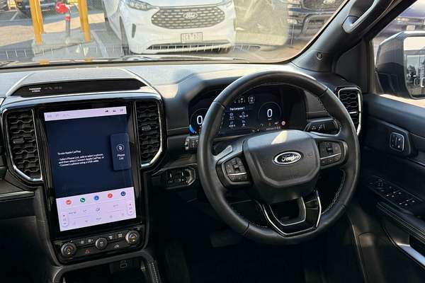 2024 Ford Everest Platinum 3.0L