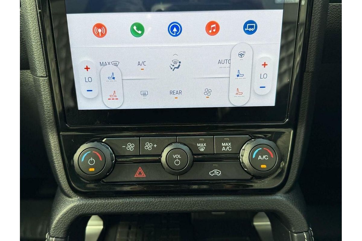 2024 Ford Everest Platinum 3.0L