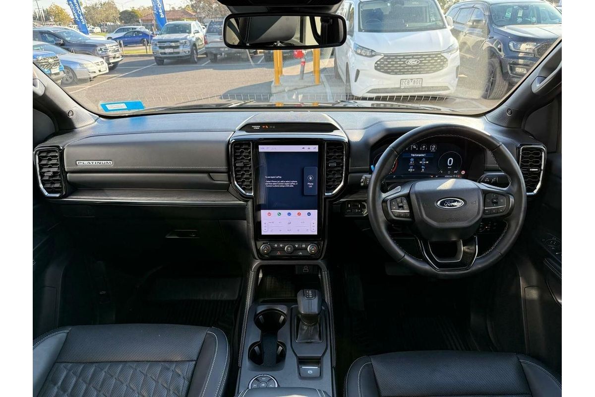 2024 Ford Everest Platinum 3.0L