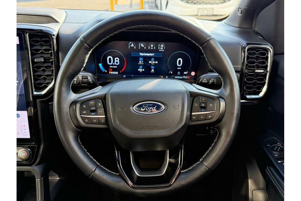 2024 Ford Everest Platinum 3.0L