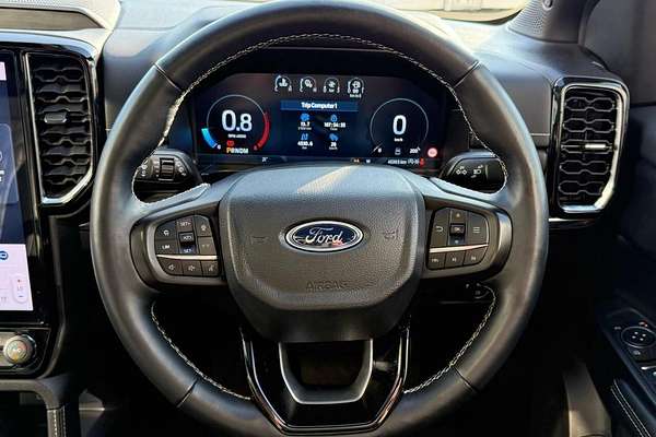 2024 Ford Everest Platinum 3.0L