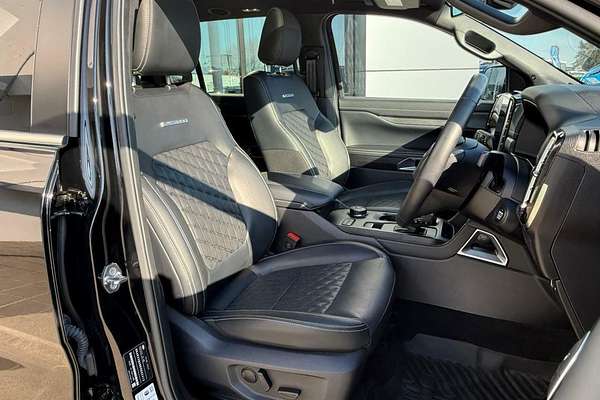 2024 Ford Everest Platinum 3.0L